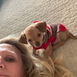 Meet your Posher, Lorraine